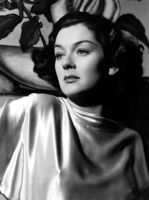 Rosalind Russell In A 1935 Portrait By Hurrell. Photo Print - Item # VAREVCPBDRORUEC003H