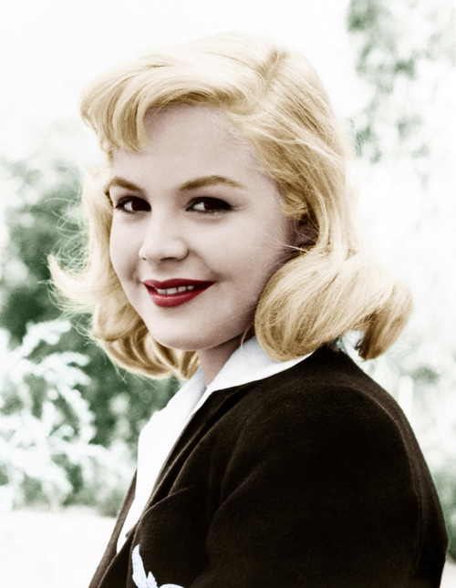 Sandra Dee Age 15 1957 Photo Print - Item # VAREVCP8DSADEEC013H