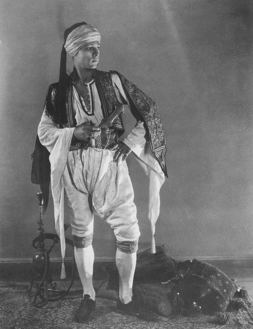 The Sheik Photo Print - Item # VAREVCMBDSHEIEC025