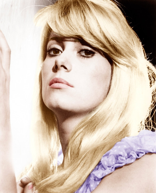 Repulsion Catherine Deneuve 1965 Photo Print - Item # VAREVCM8DREPUEC001H