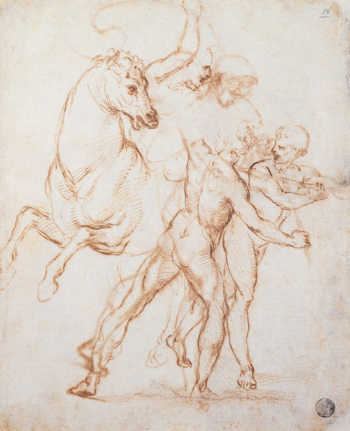 Sanzio Raffaello Poster Print - Item # VAREVCMOND036VJ249H