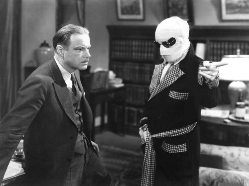 The Invisible Man William Harrigan Claude Rains 1933 Photo Print - Item # VAREVCMBDINMAEC011H