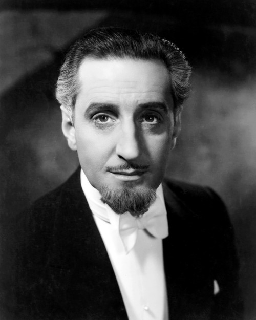 Tovarich Basil Rathbone 1937 Photo Print - Item # VAREVCMBDTOVAEC019H