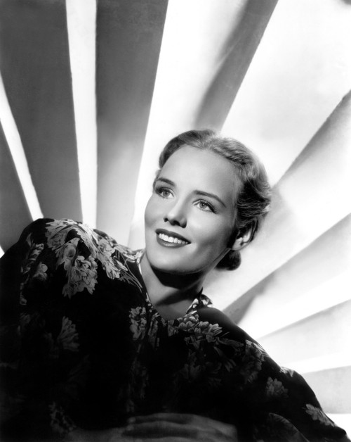 Frances Farmer Circa 1937 Photo Print - Item # VAREVCPBDFRFAEC009H