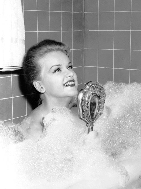 Anne Francis Ca. Late 1950S Photo Print - Item # VAREVCPBDANFREC017H