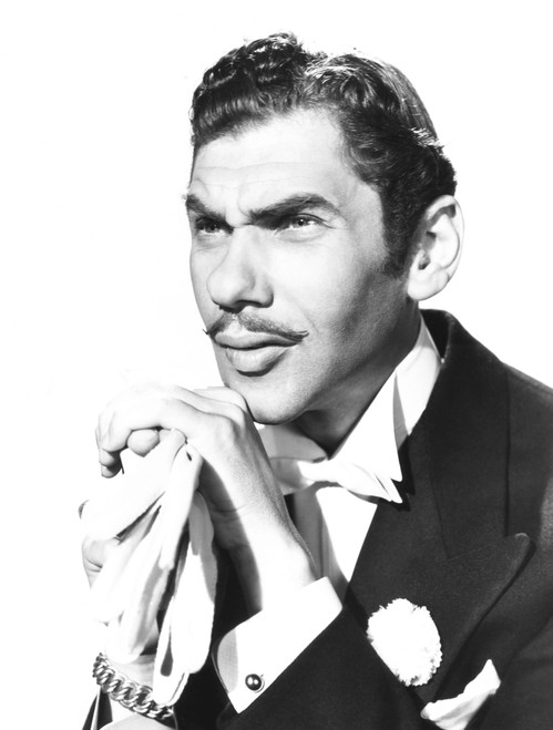 Down Argentine Way Leonid Kinsky 1940 Tm & Copyright ?? 20Th Century Fox Film Corp./Courtesy Everett Collection Photo Print - Item # VAREVCMBDDOARFE026H