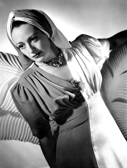 Joan Crawford Portrait Ca. 1940 Photo Print - Item # VAREVCPBDJOCREC169H