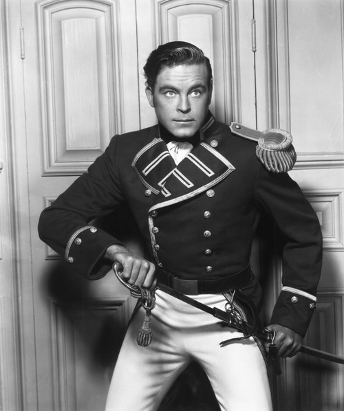 Yankee Buccaneer Scott Brady 1952 Photo Print - Item # VAREVCMBDYABUEC009H