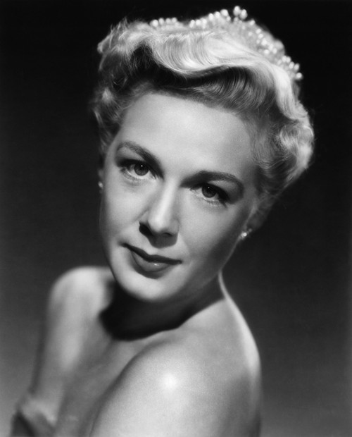 Betty Hutton Ca. 1951 Photo Print - Item # VAREVCPBDBEHUEC057H
