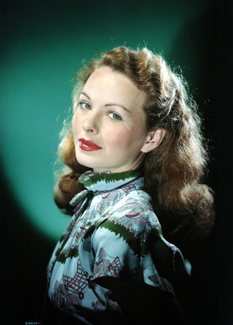 Jeanne Crain Photo Print - Item # VAREVCP4DJECREC001H