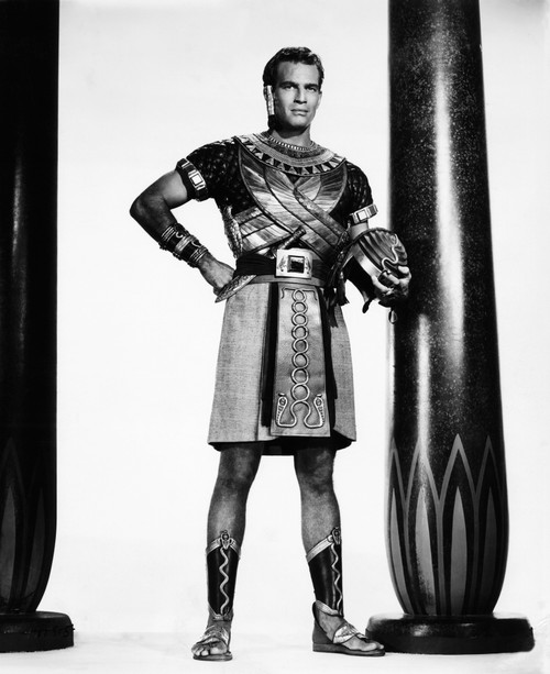 The Ten Commandments Photo Print - Item # VAREVCMBDTECOEC089