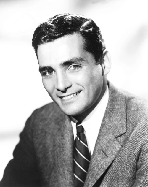 David Hedison Late 1950S Photo Print - Item # VAREVCPBDDAHEEC008H