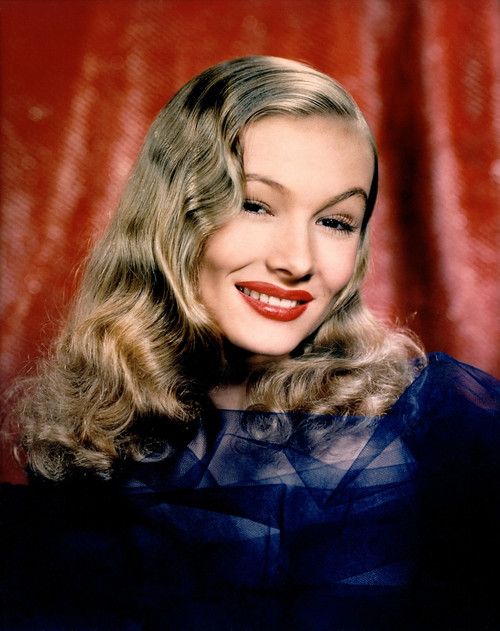 Veronica Lake Ca. 1942 Photo Print - Item # VAREVCPCDVELAEC001H