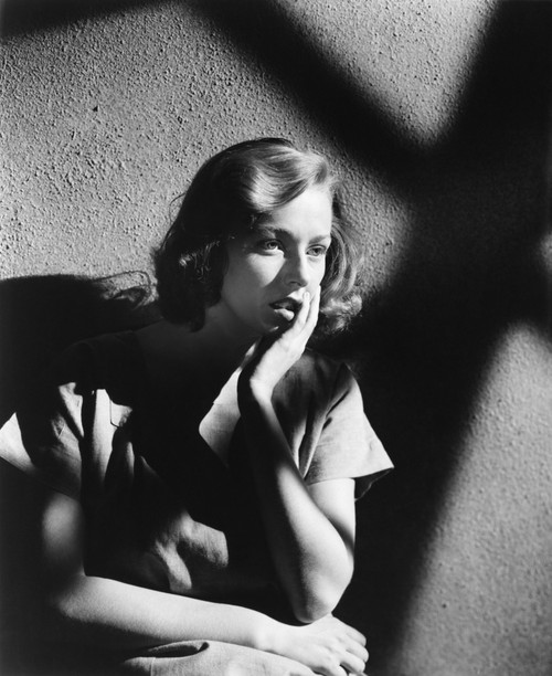 Caged Eleanor Parker 1950 Photo Print - Item # VAREVCMBDCAGEEC026H