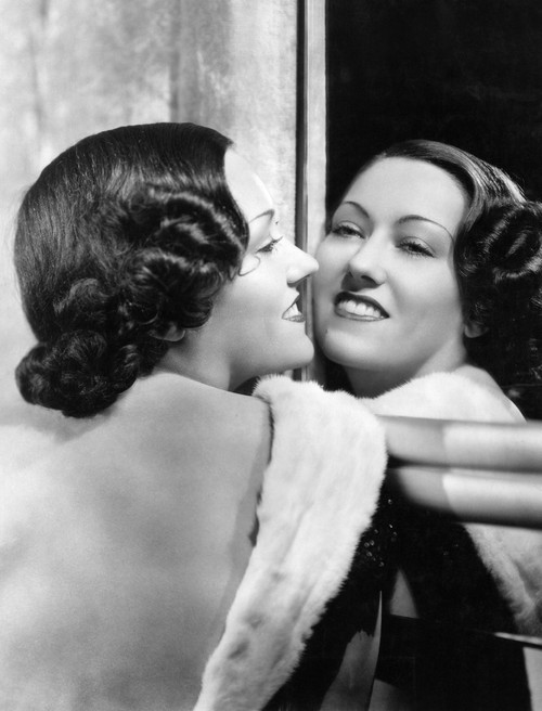 Gloria Swanson Ca. 1930S Photo Print - Item # VAREVCPBDGLSWEC056H