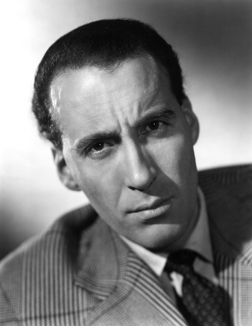 Christopher Lee 1958 Photo Print - Item # VAREVCPBDCHLEEC006H