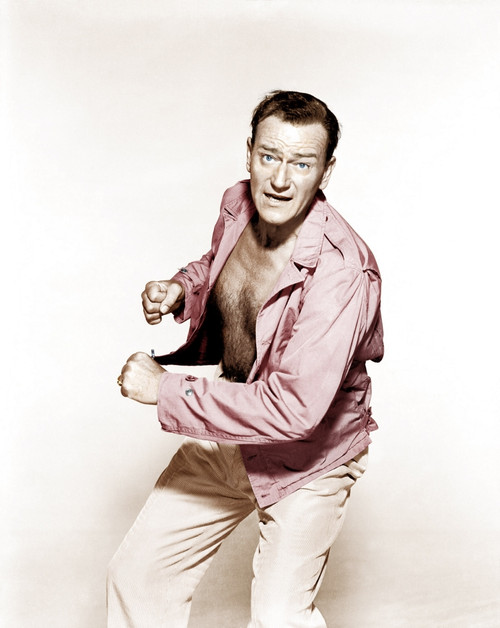 Big Jim Mclain John Wayne 1952 Photo Print - Item # VAREVCM8DBIJIEC001H