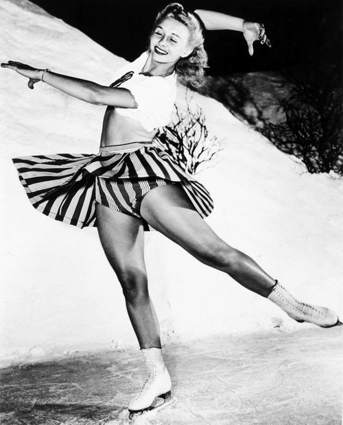 Ice-Capades Vera Ralston 1941 Photo Print - Item # VAREVCMBDICCAEC012H