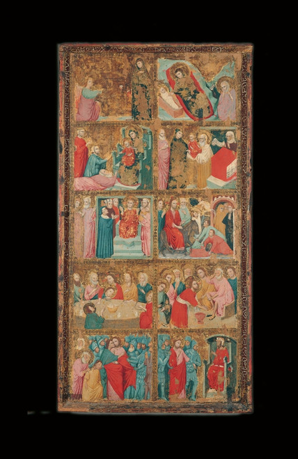 Stories Of Jesus Christ Poster Print - Item # VAREVCMOND026VJ669H
