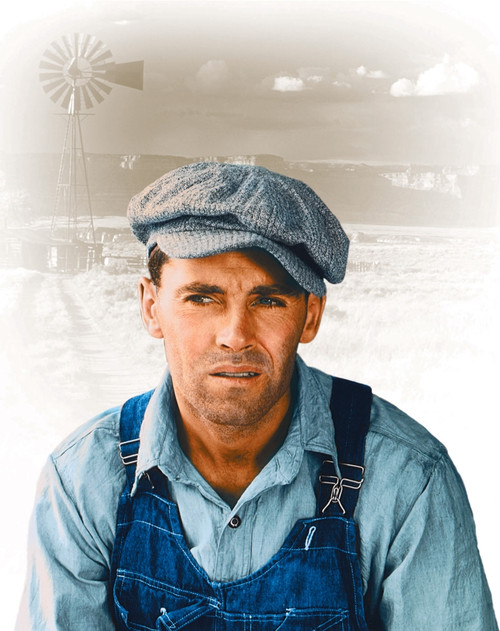 The Grapes Of Wrath Photo Print - Item # VAREVCMCDGROFFE001