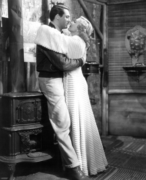Only Angels Have Wings Cary Grant Jean Arthur 1939 Photo Print - Item # VAREVCMBDONANEC015H