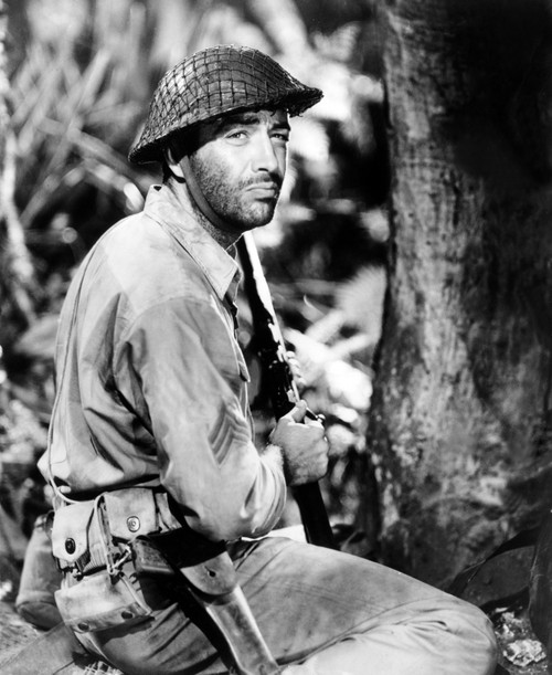 Bataan Robert Taylor 1943 Photo Print - Item # VAREVCMBDBATAEC009H