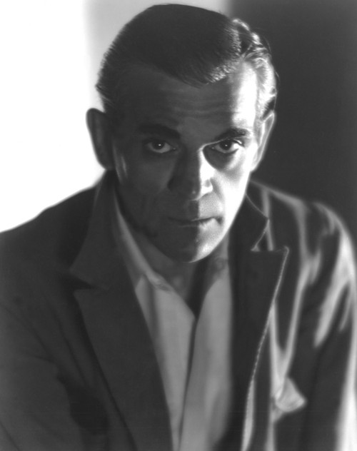Boris Karloff Universal Pictures 1935 Photo Print