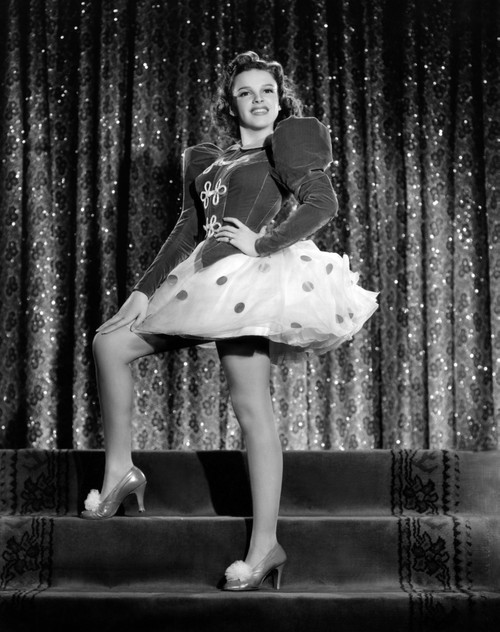 Ziegfeld Girl Judy Garland 1941 Photo Print - Item # VAREVCMBDZIGIEC027H