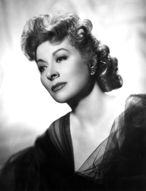 Greer Garson Ca. 1940S Photo Print - Item # VAREVCPBDGRGAEC161H