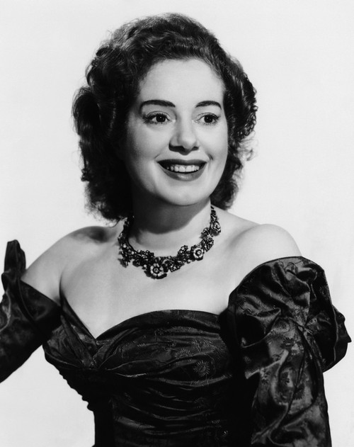 The Petty Girl Elsa Lanchester 1950 Photo Print - Item # VAREVCMBDPEGIEC009H
