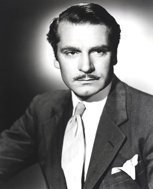Rebecca Laurence Olivier 1940 Photo Print - Item # VAREVCMCDREBEEC016H