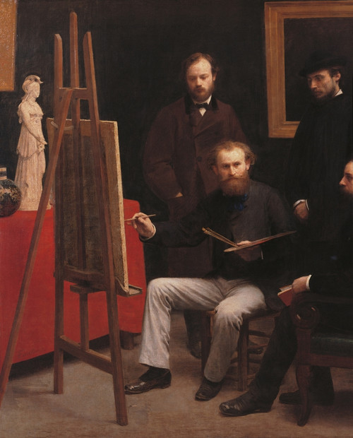 Ateliers Des Batignolles Poster Print - Item # VAREVCMOND025VJ744H