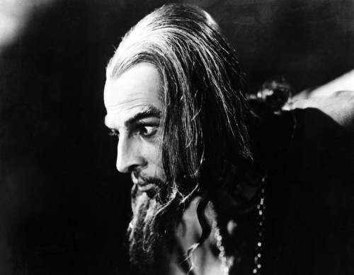 Ivan The Terrible Part One Nikolai Cherkasov As Czar Ivan Iv I.E. Ivan The Terrible 1944 Photo Print