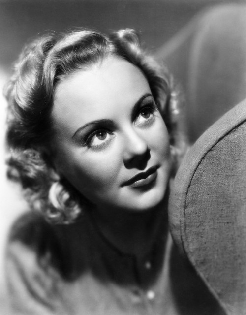 Sonja Henie Ca. Late 1930S Photo Print - Item # VAREVCPBDSOHEEC006H
