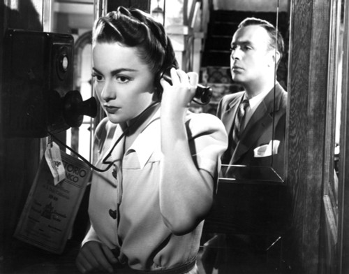 Hold Back The Dawn Olivia Dehavilland Charles Boyer 1941 Photo Print - Item # VAREVCMBDHOBAEC009H