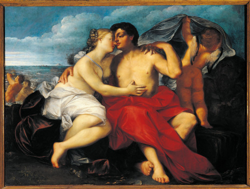 Acis And Galatea Poster Print - Item # VAREVCMOND024VJ620H