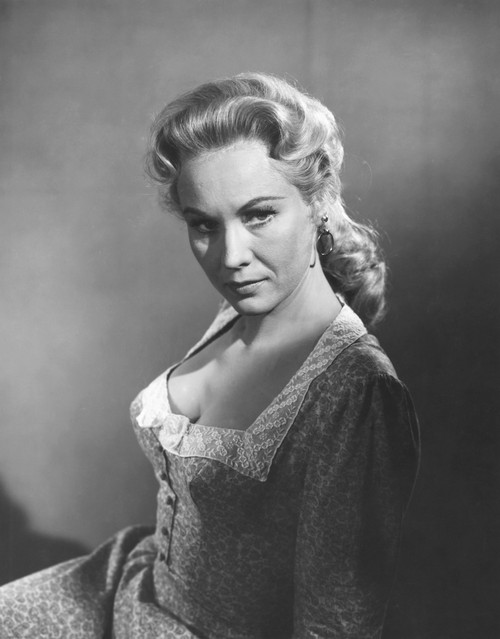 The Tall Stranger Virginia Mayo 1957 Photo Print - Item # VAREVCMBDTASTEC032H