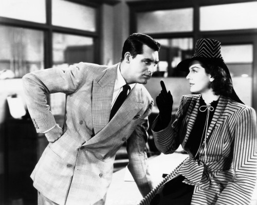 His Girl Friday Photo Print - Item # VAREVCMBDHIGIEC039