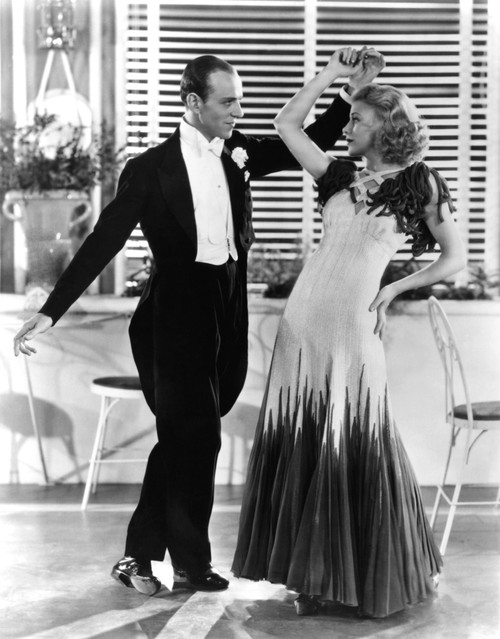 The Gay Divorcee Photo Print - Item # VAREVCMBDGADIEC019