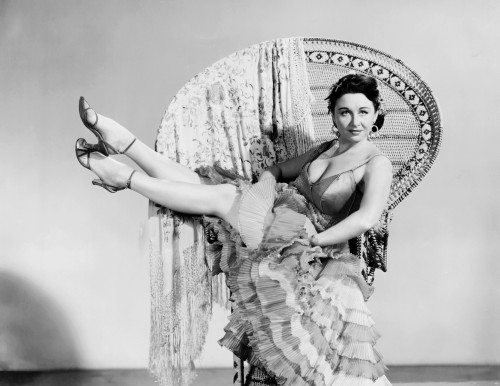 Timberjack Vera Ralston 1955 Photo Print - Item # VAREVCMBDTIMBEC020H