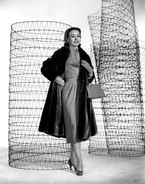 Jeanne Crain 1957 Photo Print - Item # VAREVCPBDJECREC002H