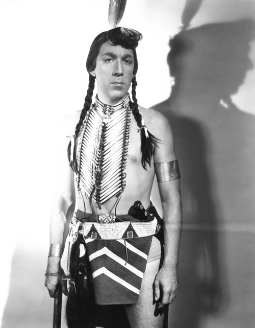 Where Do We Go From Here? Anthony Quinn 1945 Tm & Copyright ?? 20Th Century Fox Film Corp./Courtesy Everett Collection Photo Print - Item # VAREVCMBDWHDOFE018H