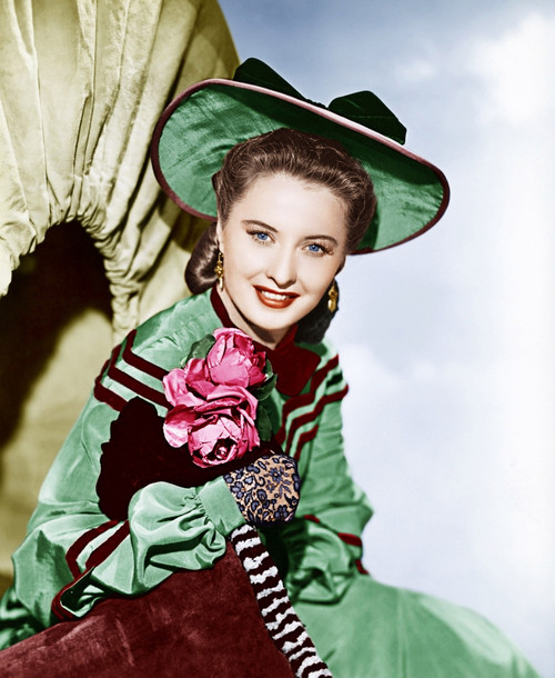 California Barbara Stanwyck 1946 Photo Print - Item # VAREVCM8DCALIEC007H