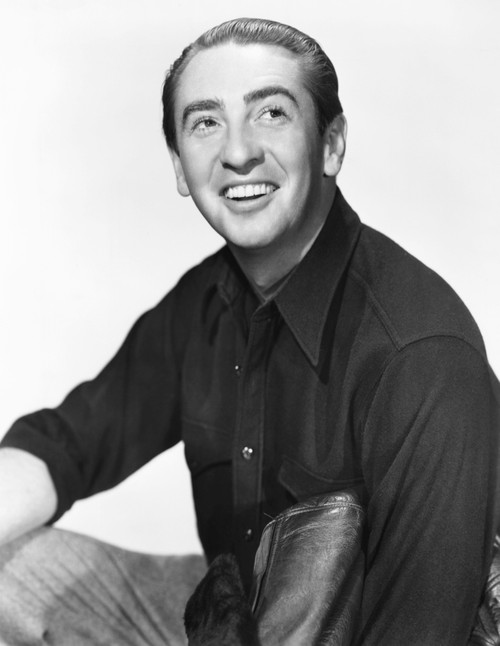 Hazard Macdonald Carey 1948 Photo Print - Item # VAREVCMBDHAZAEC016H