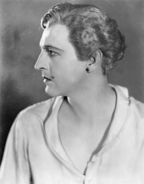 Don Juan John Barrymore 1926 Photo Print - Item # VAREVCMBDDOJUEC007H