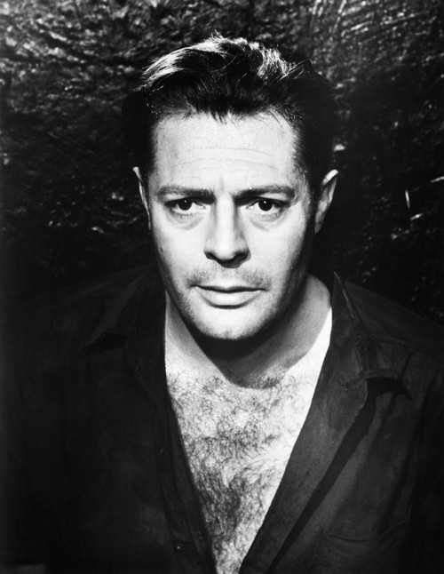 The Stranger Marcello Mastroianni 1967 Photo Print - Item # VAREVCMBDSTRAEC071H