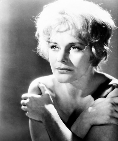 The Mark Maria Schell 1961 Photo Print - Item # VAREVCMBDMARKEC025H