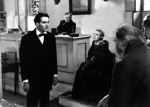 Young Mr. Lincoln Henry Fonda Spencer Charters Alice Brady 1939 Tm & Copyright 20Th Century Fox Film Corp. All Rights Reserved. Photo Print - Item # VAREVCMBDYOMREC006H