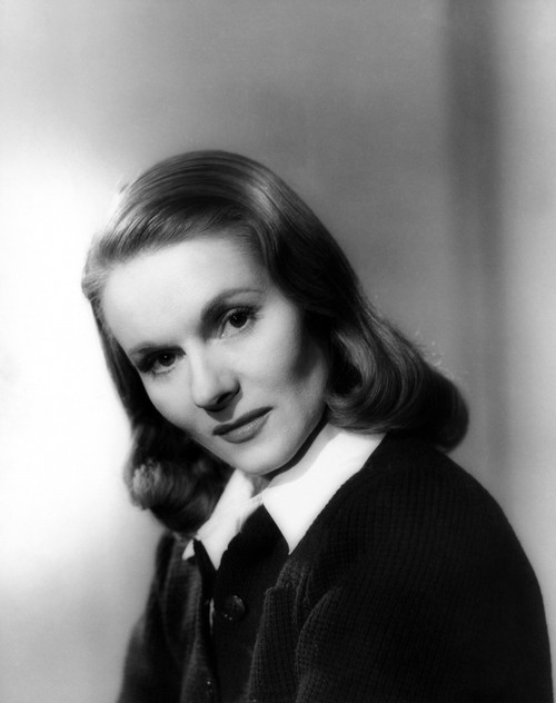 Ann Todd Ca. Late 1940S Photo Print - Item # VAREVCPBDANTOEC009H