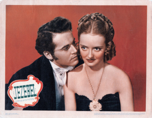 Jezebel Movie Poster Masterprint - Item # VAREVCMMDJEZEEC007